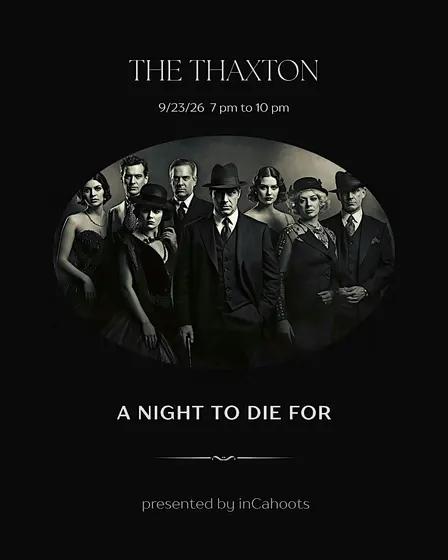 The Thaxton: A Night to Die For