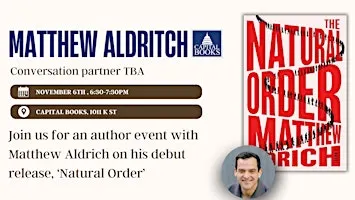 Matthew Aldrich - Natural Order