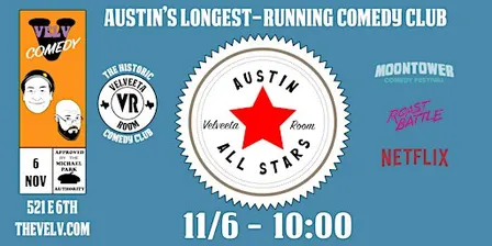 Austin All-Star Comedy