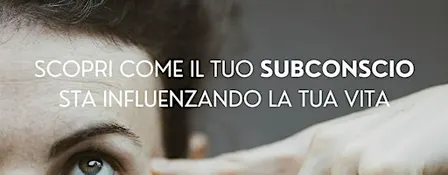 C'è un mondo sconosciuto dentro di te | presentazione gratuita