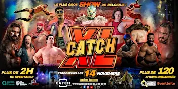 World Catch League - CATCH XL