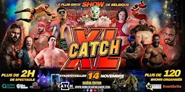World Catch League - CATCH XL