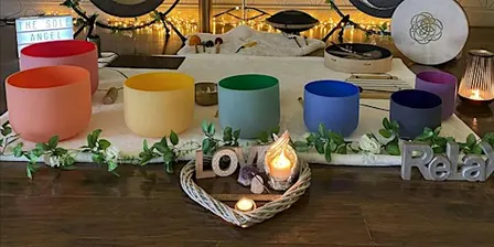 A  Sound Healing Journey Through The Chakras
