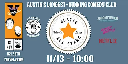 Austin All-Star Comedy