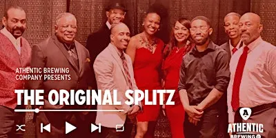 The Original Splitz Band Fall Residency @ Athentic Brewing Co - Oct 23