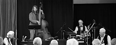 Gene McGowan & Friends | JAZZ