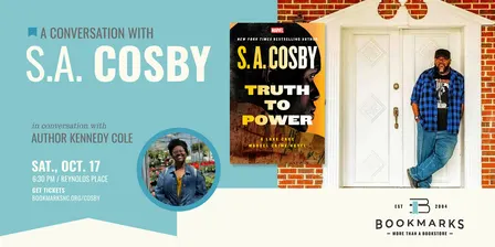A Conversation with S.A. Cosby