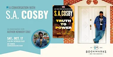 A Conversation with S.A. Cosby