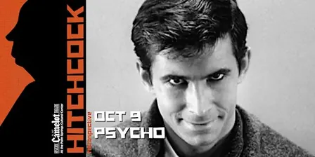 Hitchcock Retrospective: PSYCHO