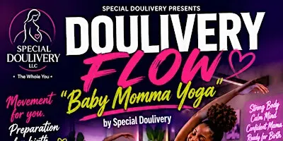 Doulivery Flow "Baby Momma Yoga"