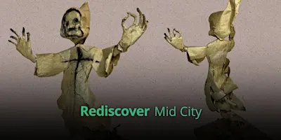 Cardboard Sculpting 101 (18+) - Mid City