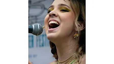Art Meets Jazz: Elena Izquierdo