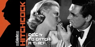 Hitchcock Retrospective: TO CATCH A THIEF