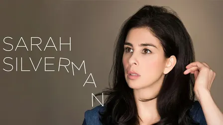 (In-Person) A Conversation with Sarah Silverman