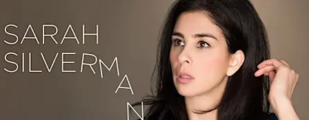 (In-Person) A Conversation with Sarah Silverman