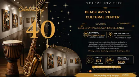 BACC 40TH Anniversary Celebration