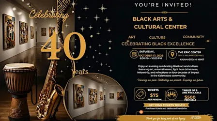 BACC 40TH Anniversary Celebration