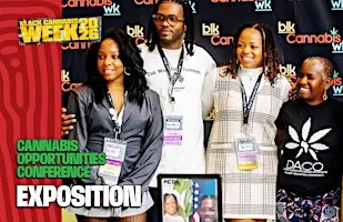 Expo - Cannabis Opportunities Conference 2026