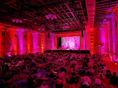 The Sound Healing Symphony in Oakland
