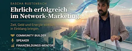 Ehrlich erfolgreich im Network Marketing