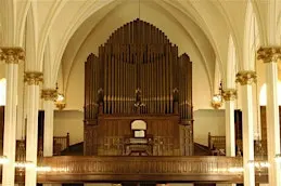 Organ concert: From Baroque to Classical Brilliance