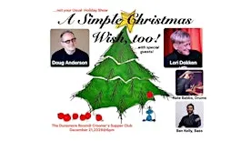 A Simple Christmas Wish, too!