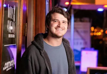The Idiot Box Presents Mike Good