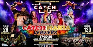 World Catch League - VERVIERS - CATCHMANIA 4