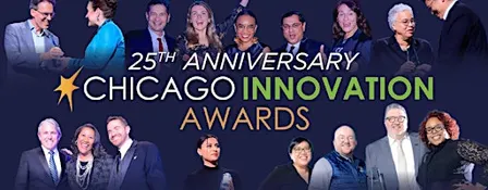 The 25th annual Chicago Innovation Awards