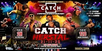 World Catch League - HERSTAL