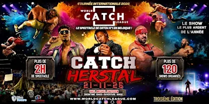 World Catch League - HERSTAL