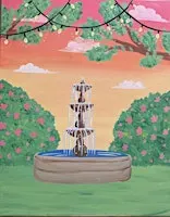 Paint & Sip at Bella Rose Estate