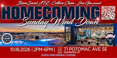 2026 Howard Homecoming Sunday Wind Down