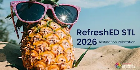 RefreshED STL 2026