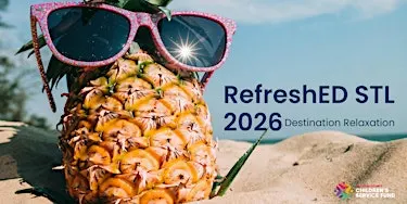 RefreshED STL 2026
