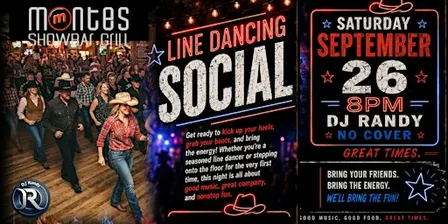 LINE DANCE Social