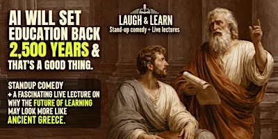 Lectures on Tap: AI Will Set Education 2500 Years Back & That’s A Good Thin