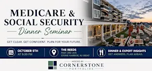 Retirement Made Simple: Mastering Social Security & Medicare Seminar