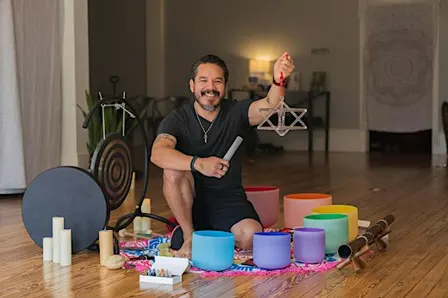 Sound Healing Journey