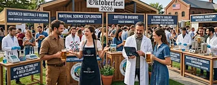 BVS' Biotech Community Oktoberfest Event in Watertown