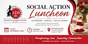 BAC DST Social Action Luncheon