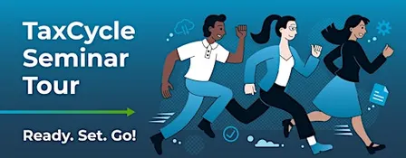 Kelowna TaxCycle Seminar: Ready, Set, Go!