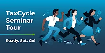 Vancouver TaxCycle Seminar: Ready, Set, Go!