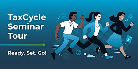 Winnipeg TaxCycle Seminar: Ready, Set, Go!