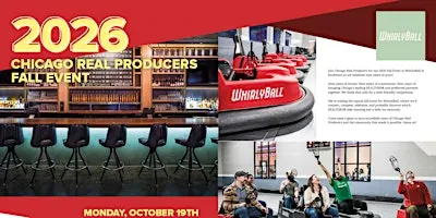 Chicago Real Producers Fall 2026 Event
