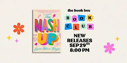 The Mash Up BOOK CLUB