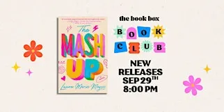 The Mash Up BOOK CLUB