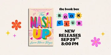 The Mash Up BOOK CLUB