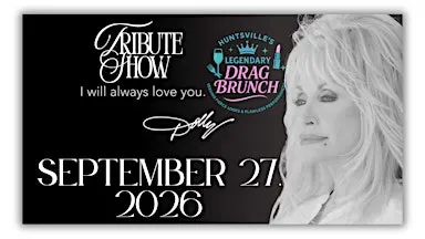 Dolly Tribute - Legendary Drag Brunch