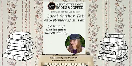 Local Author Fair